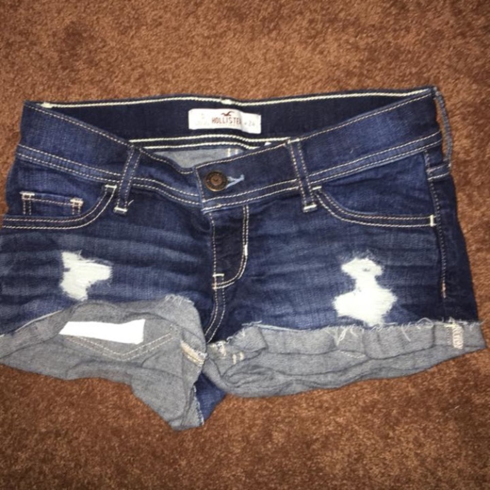 Hollister Jean Shorts